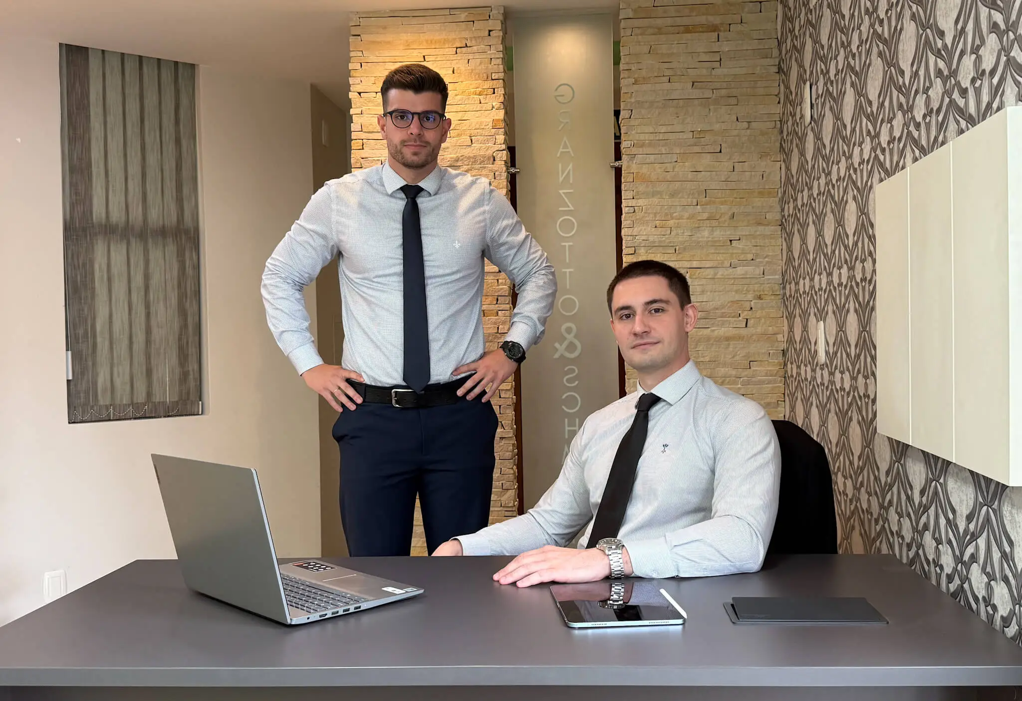 Equipe de advogados