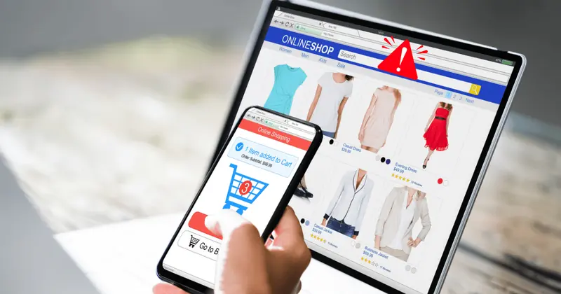 Fraudes em Compras Online: Seus Direitos e Como Agir Juridicamente