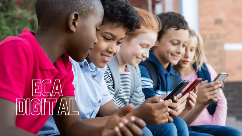 ECA Digital Entra em Vigor: O que Muda na Proteção de Crianças e Adolescentes na Internet
