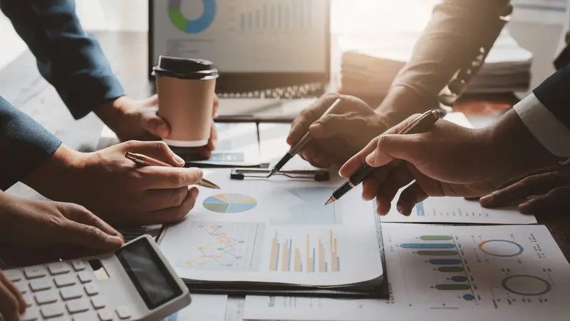 Gestão de Dívidas Bancárias Empresariais: Revisão Estratégica de Passivos Bancários