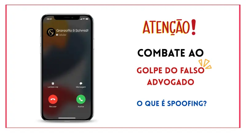 Golpe do Falso Advogado Fica Mais Sofisticado: Até o Número do Escritório Pode Ser Falsificado