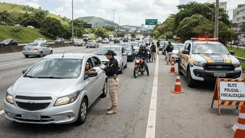 Multas de trânsito: defesa, indicação de condutor, pontos, suspensão e cassação da CNH